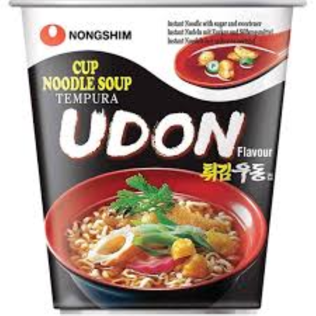NONGSHIM UDON CUP 62G